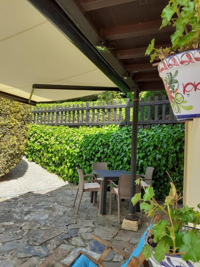 La Casina De Santulaya Villa Cangas De Narcea Eksteriør billede