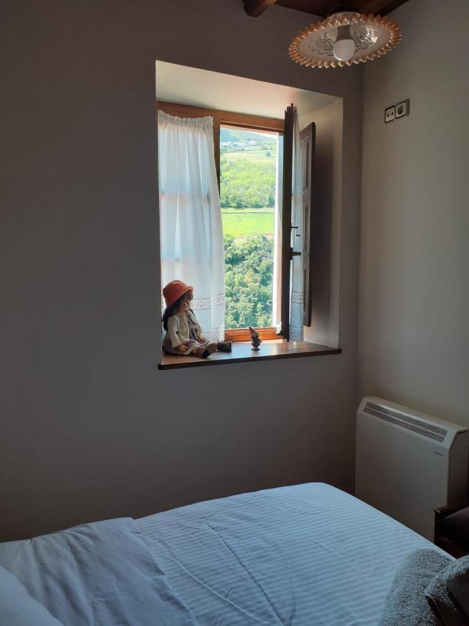 La Casina De Santulaya Villa Cangas De Narcea Eksteriør billede