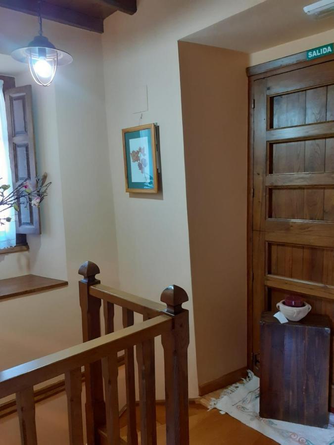 La Casina De Santulaya Villa Cangas De Narcea Eksteriør billede