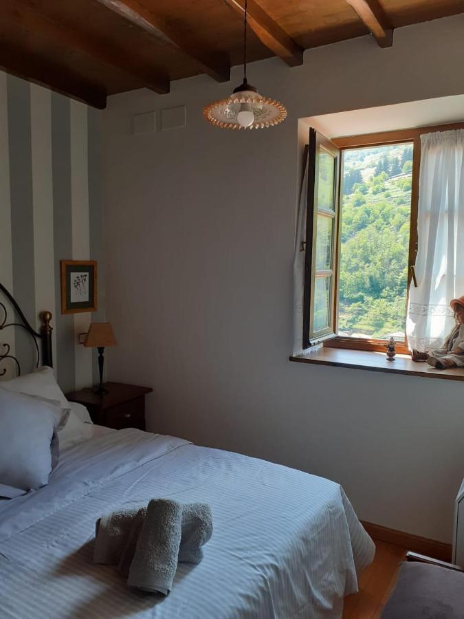 La Casina De Santulaya Villa Cangas De Narcea Eksteriør billede