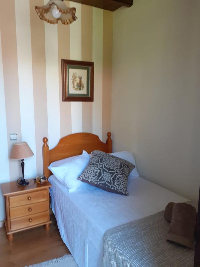 La Casina De Santulaya Villa Cangas De Narcea Eksteriør billede