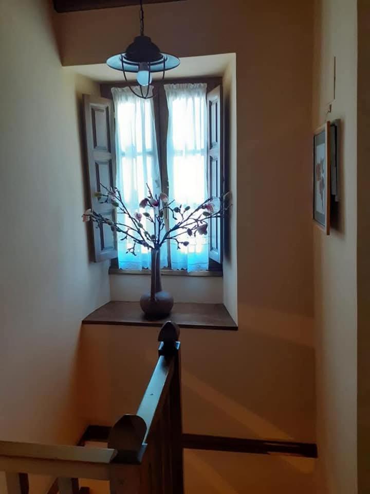 La Casina De Santulaya Villa Cangas De Narcea Eksteriør billede