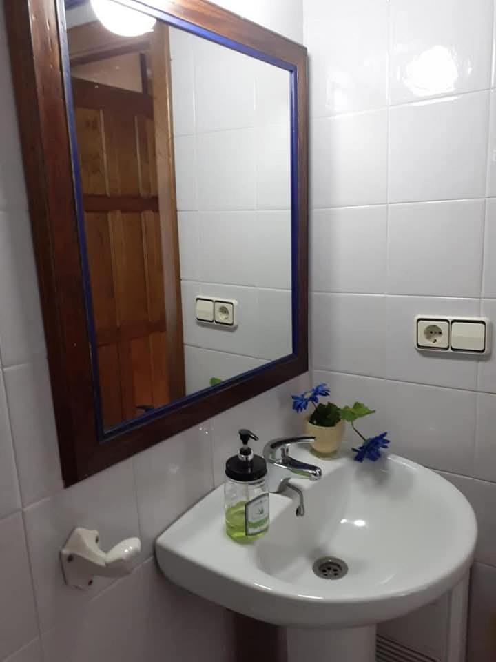 La Casina De Santulaya Villa Cangas De Narcea Eksteriør billede