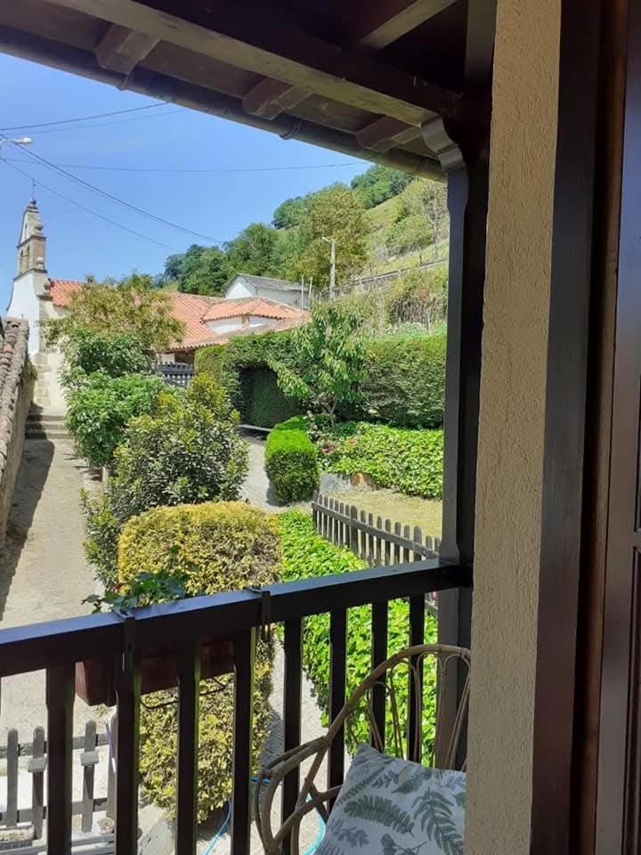 La Casina De Santulaya Villa Cangas De Narcea Eksteriør billede